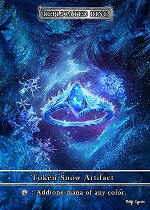 Replicated Ring Token
